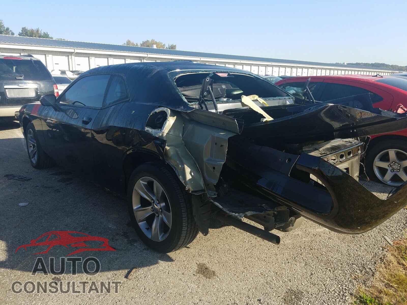 DODGE CHALLENGER 2016 - 2C3CDZAG0GH353222