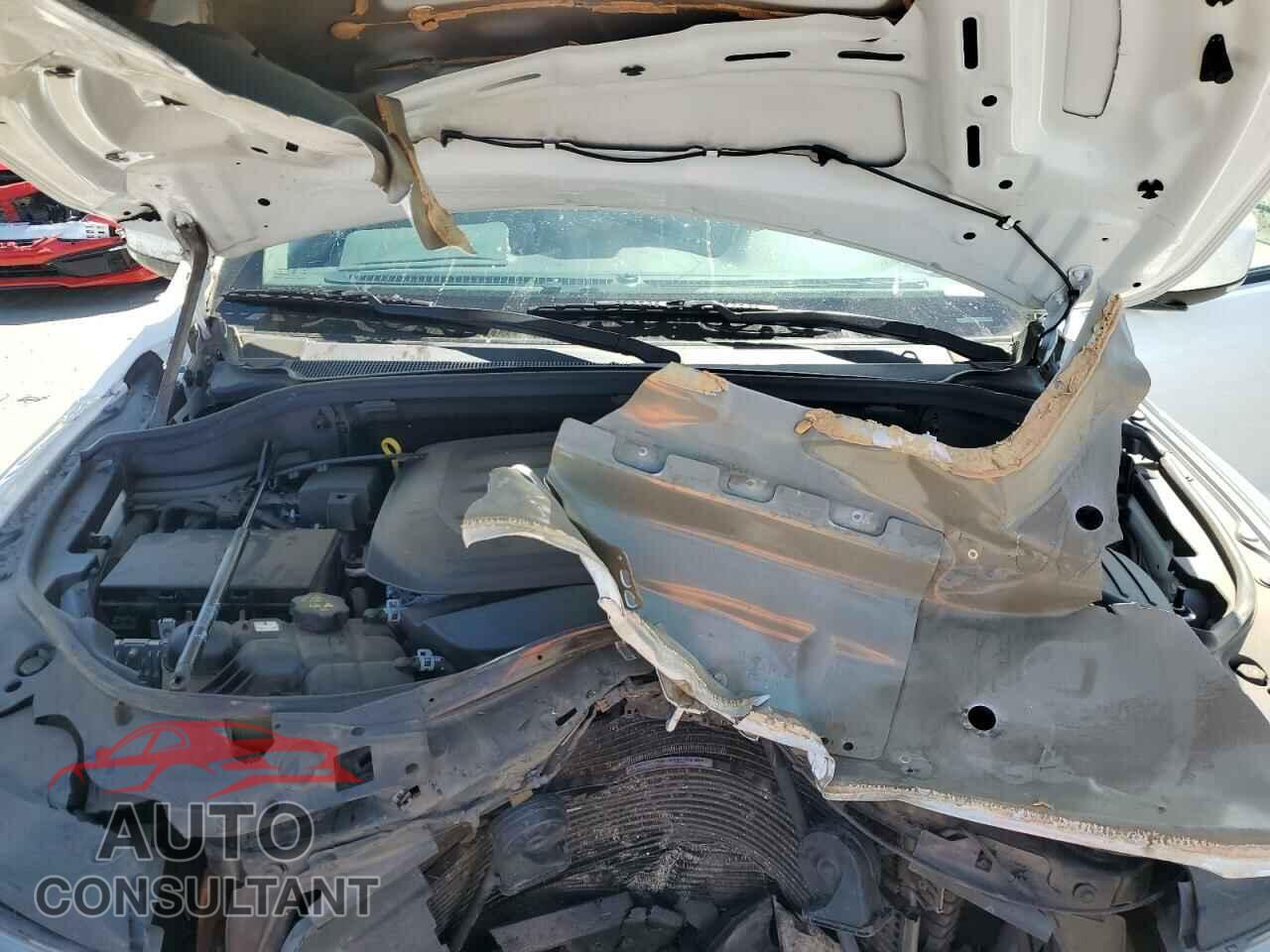 DODGE DURANGO 2017 - 1C4RDJDG9HC661500