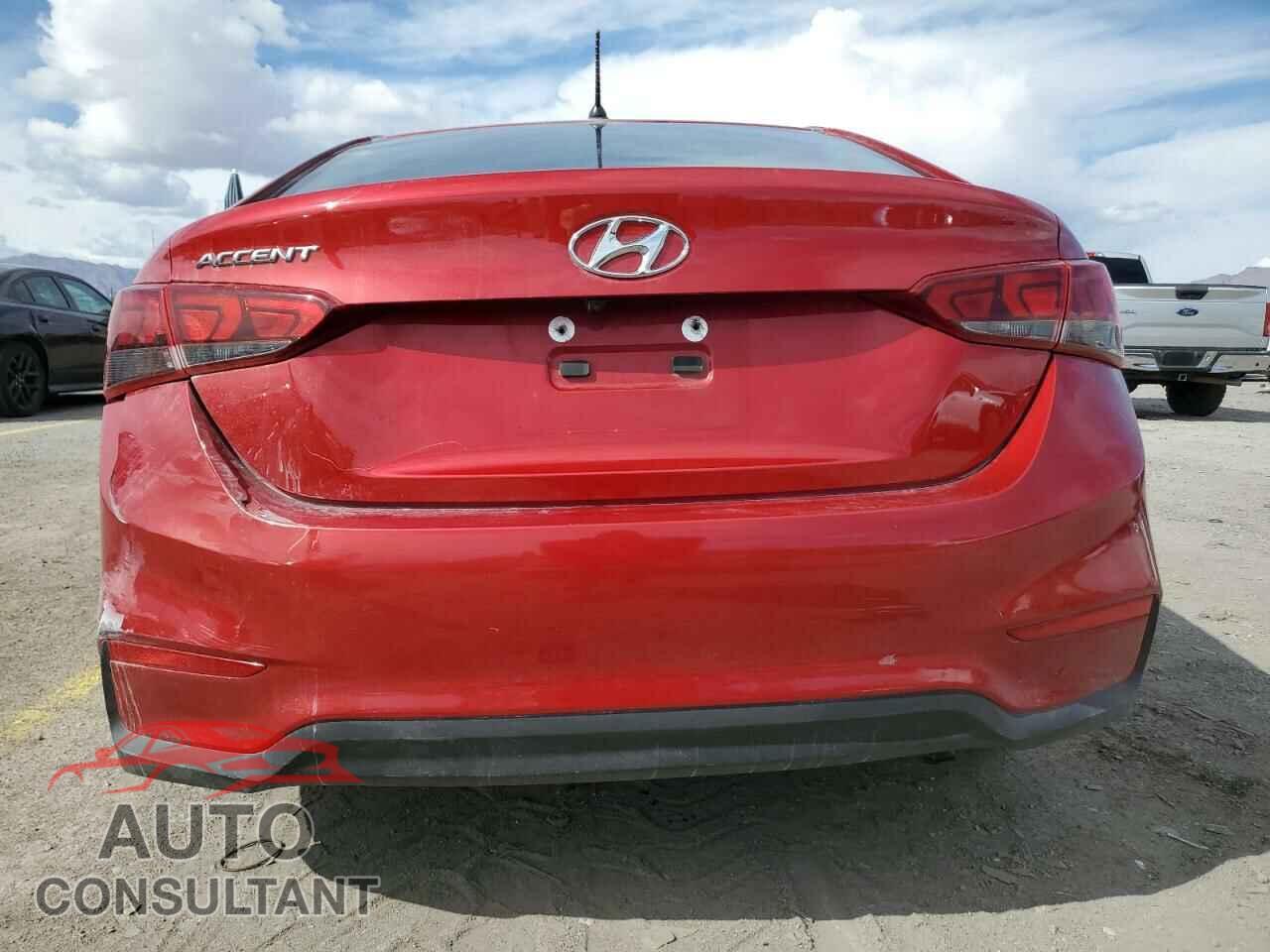 HYUNDAI ACCENT 2020 - 3KPC24A61LE094029