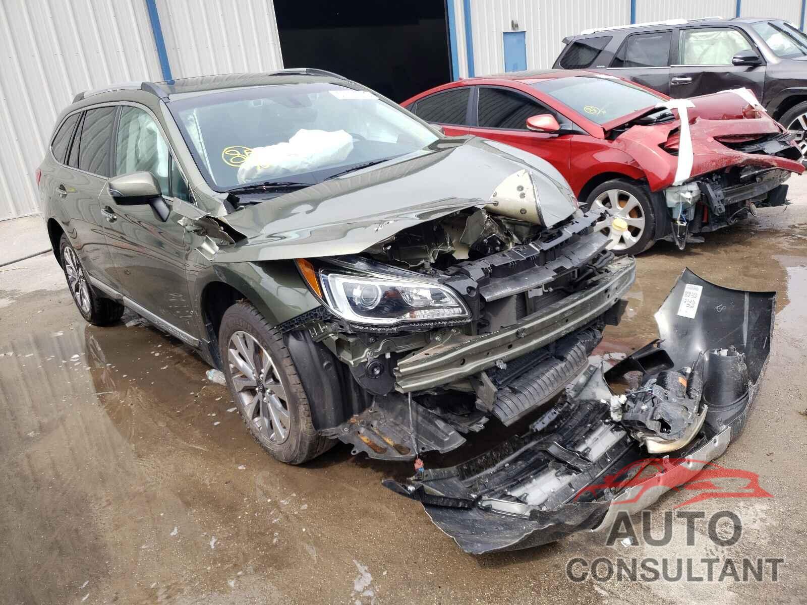 SUBARU OUTBACK 2017 - 4S4BSATC6H3268636