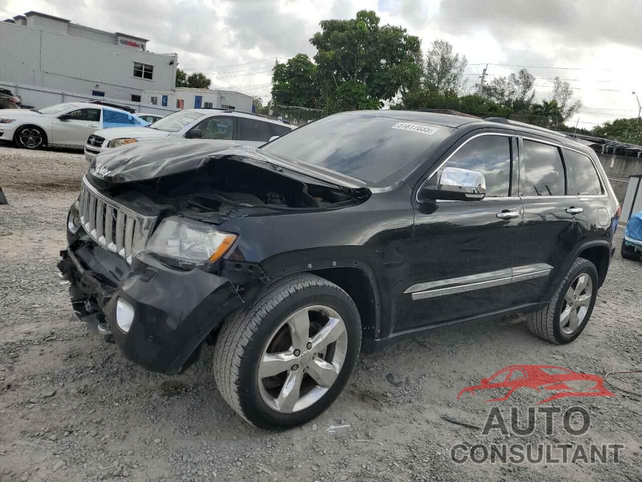 JEEP GRAND CHER 2013 - 1C4RJECG9DC561618