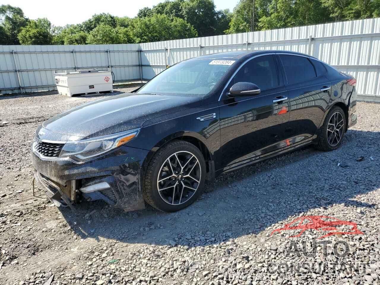 KIA OPTIMA 2020 - 5XXGT4L33LG435651