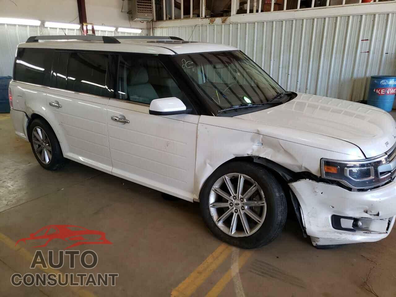 FORD FLEX 2017 - 2FMGK5D87HBA08222