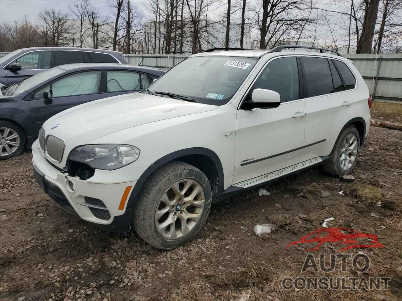 BMW X5 2013 - 5UXZV4C53D0E01914