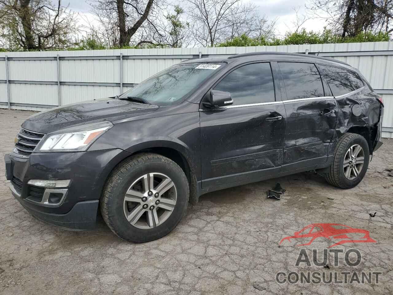 CHEVROLET TRAVERSE 2017 - 1GNKVGKD7HJ264798