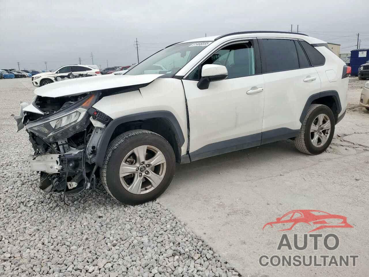 TOYOTA RAV4 2020 - 2T3W1RFV3LC053808