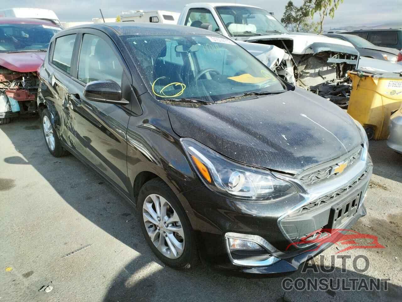 CHEVROLET SPARK 2020 - KL8CD6SA6LC475948