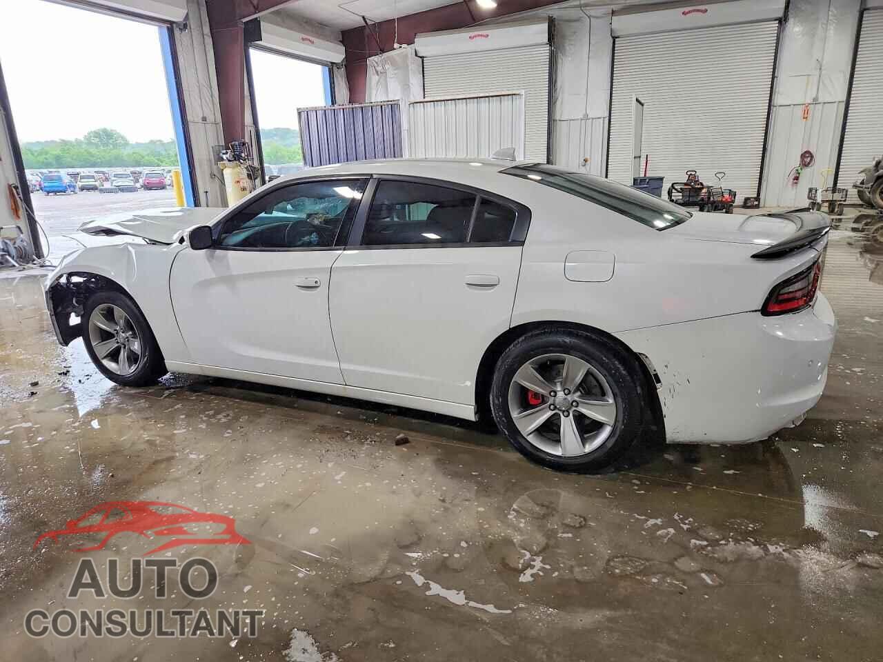 DODGE CHARGER 2015 - 2C3CDXHG9FH856482