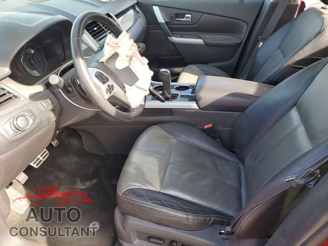 FORD EDGE 2014 - 2FMDK4AK4EBB38466