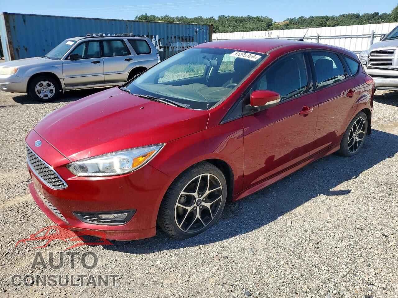 FORD FOCUS 2016 - 1FADP3K28GL380569