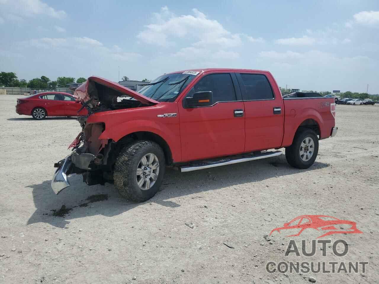FORD F-150 2010 - 1FTEW1C87AFC90893