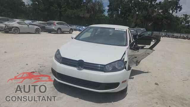 VOLKSWAGEN GOLF 2013 - WVWBB7AJ7DW005394