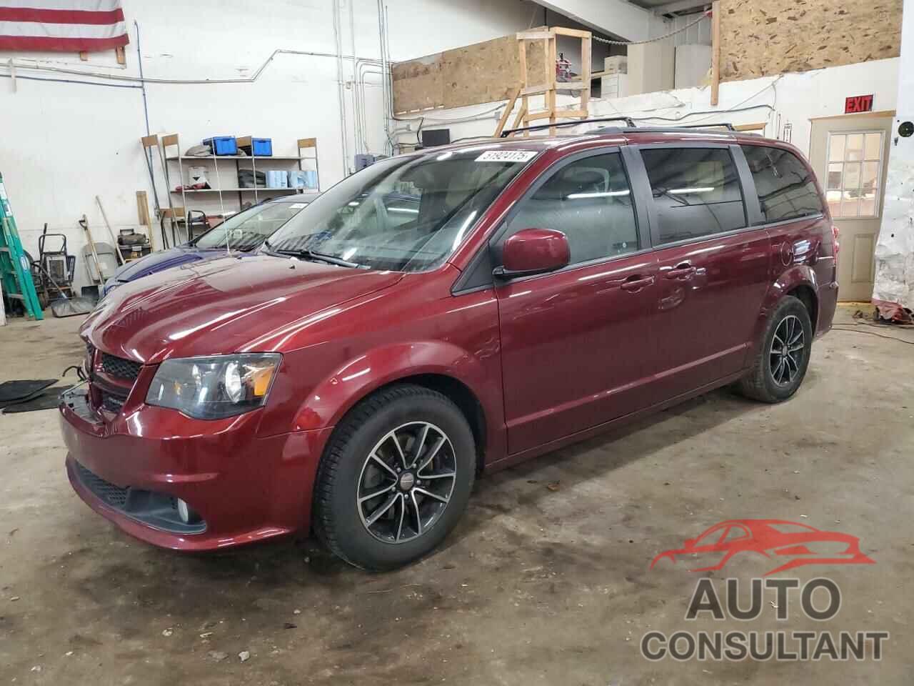 DODGE CARAVAN 2019 - 2C4RDGEG1KR580331