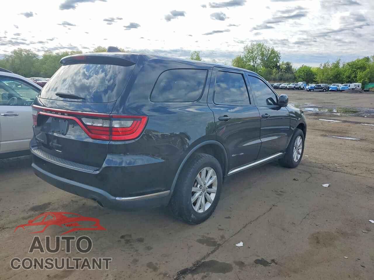 DODGE DURANGO 2014 - 1C4SDJFT2EC543554
