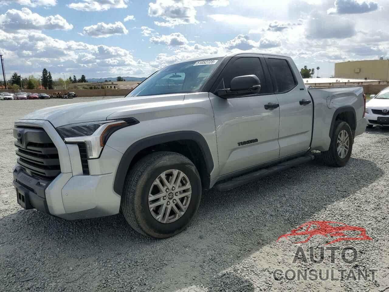 TOYOTA TUNDRA 2022 - 5TFLA5AA3NX011782