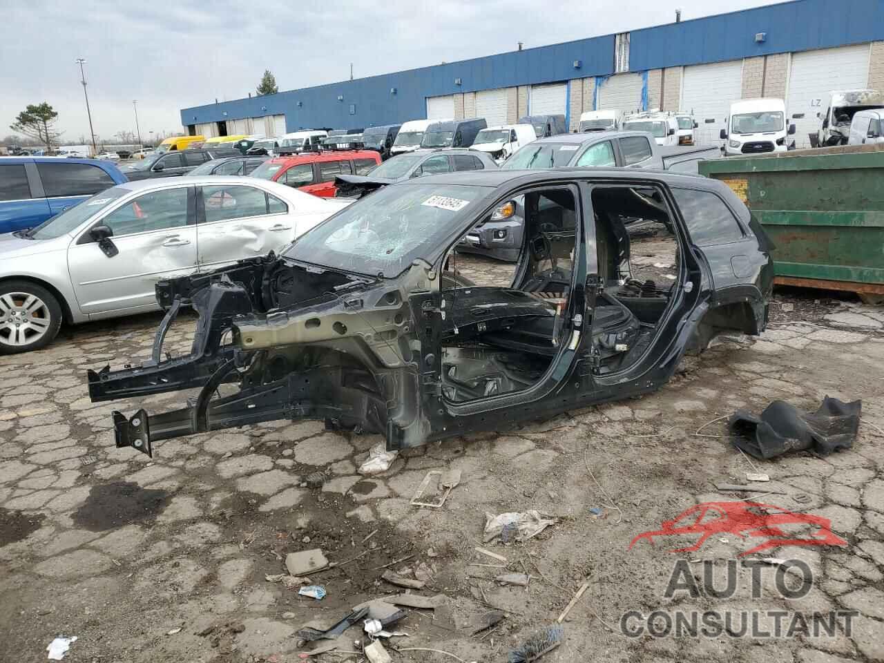 JEEP GRAND CHER 2019 - 1C4RJFDJ2KC792440