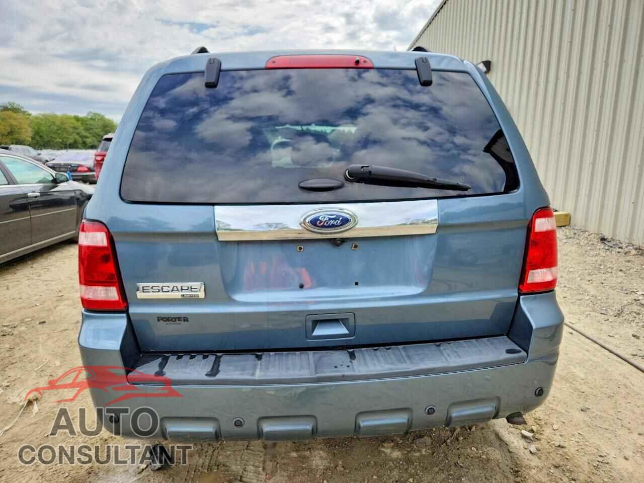 FORD ESCAPE 2011 - 1FMCU0E73BKC66638