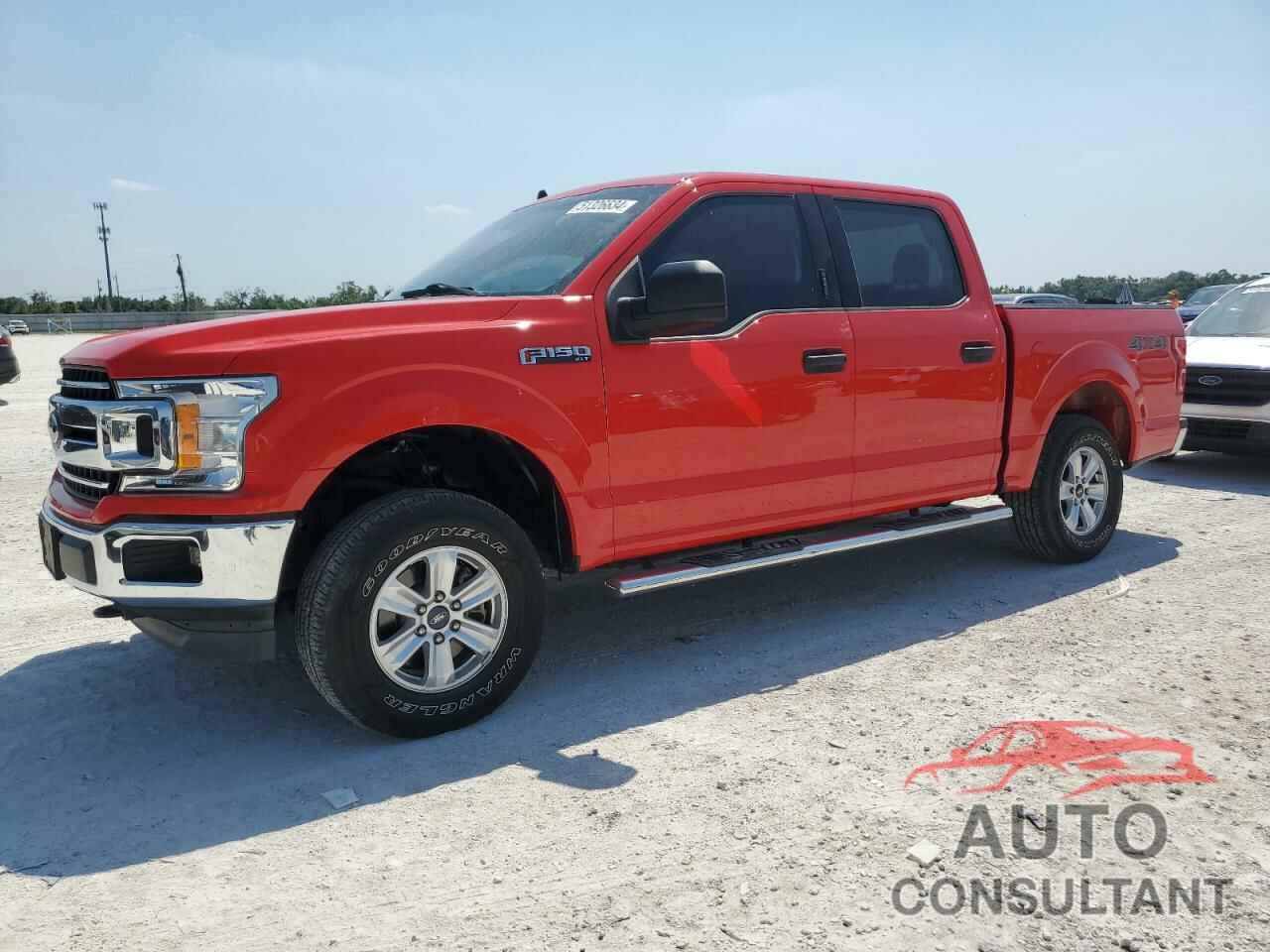 FORD F-150 2019 - 1FTEW1E5XKFC81478