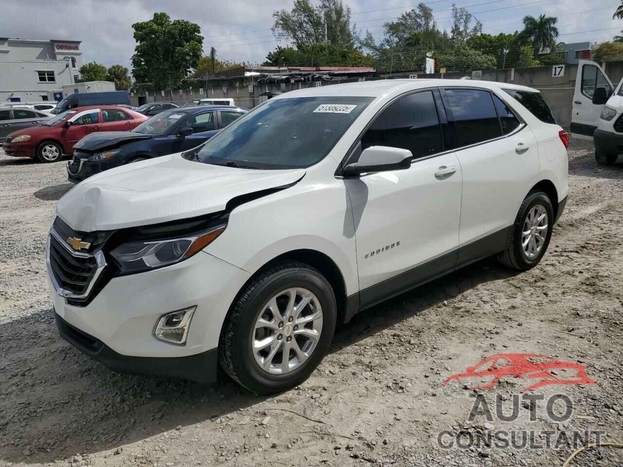 CHEVROLET EQUINOX 2020 - 2GNAXKEV7L6183805