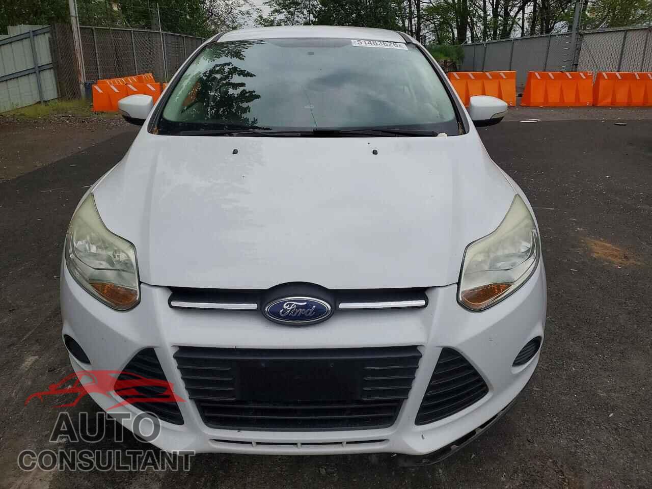 FORD FOCUS 2014 - 1FADP3K27EL408441