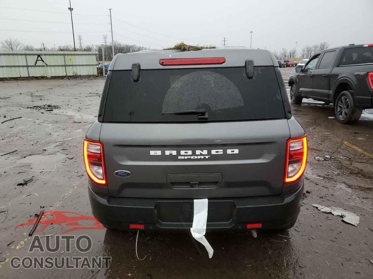 FORD BRONCO 2023 - 3FMCR9B68PRD24232