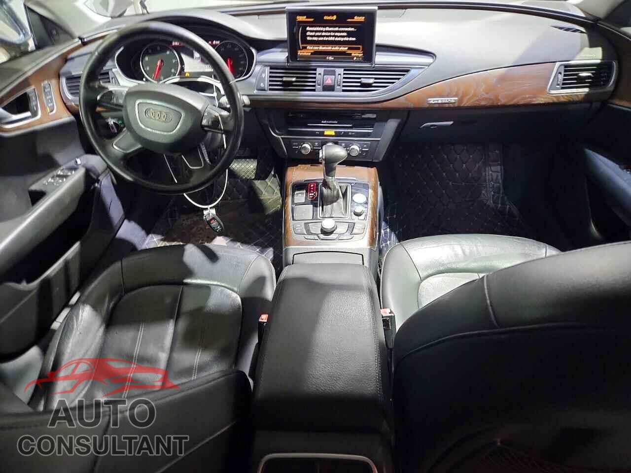 AUDI A7 2012 - WAUYGAFC8CN073191