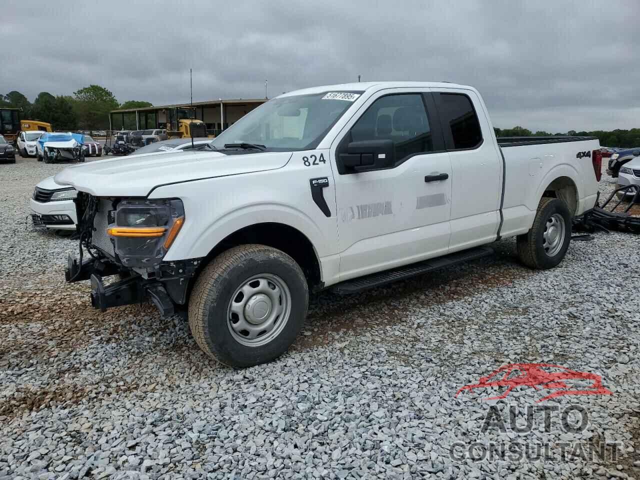 FORD F150 2024 - 1FTFX1L5XRKD50806
