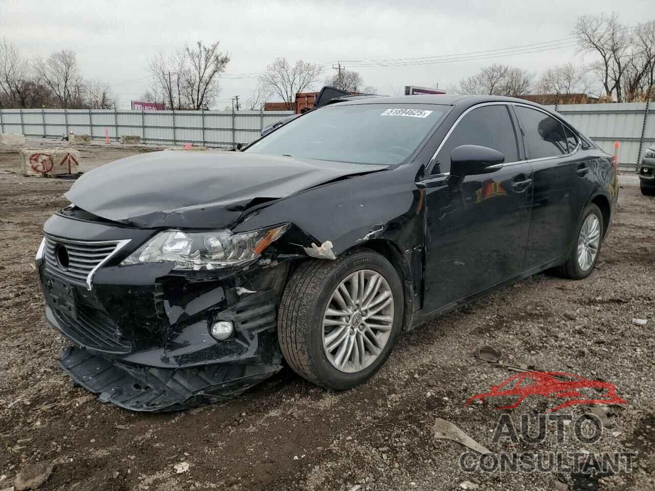 LEXUS ES350 2014 - JTHBK1GG1E2125305