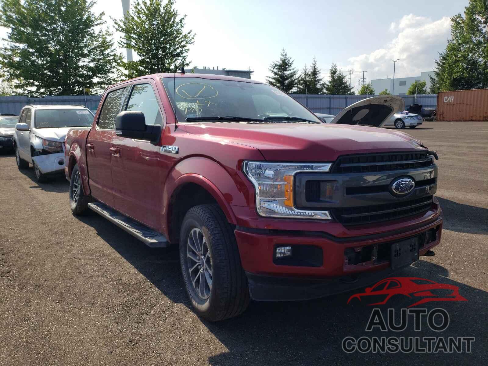 FORD F-150 2019 - 1FTEW1EP8KKE01044