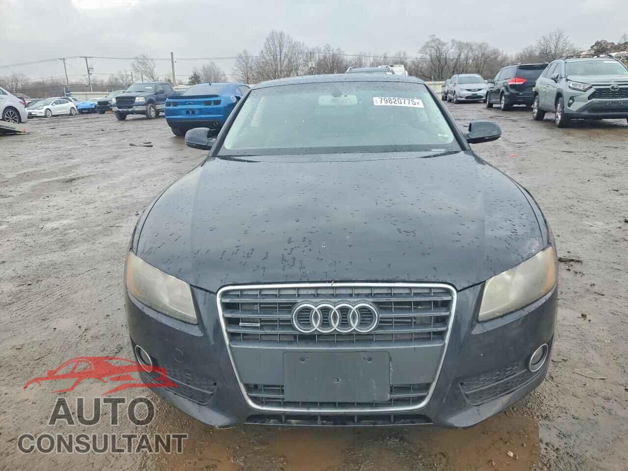AUDI A5 2012 - WAUCFAFR2CA003808