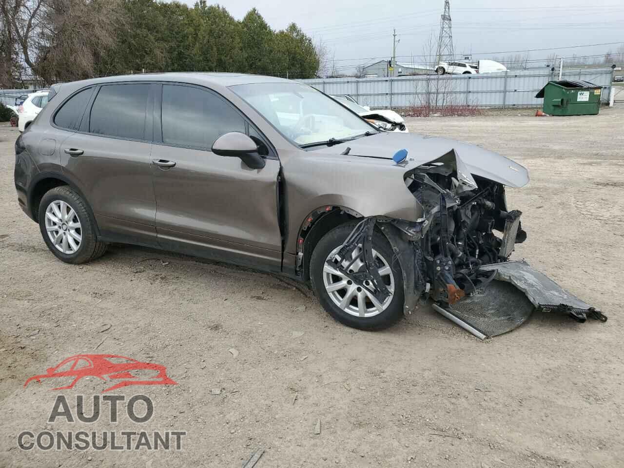 PORSCHE CAYENNE 2013 - WP1AF2A23DLA27484
