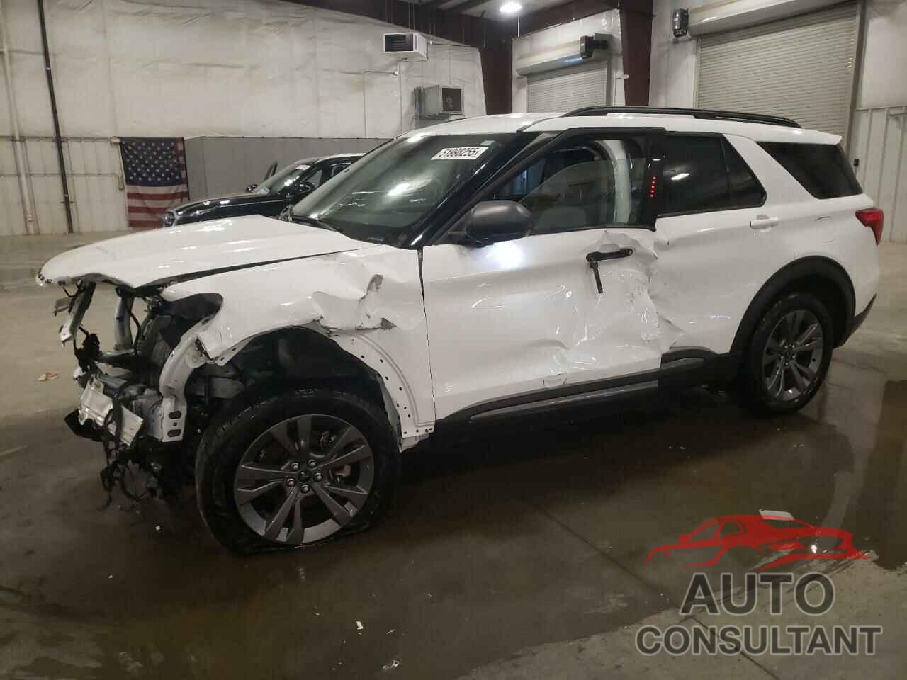 FORD EXPLORER 2021 - 1FMSK8DH3MGB14598