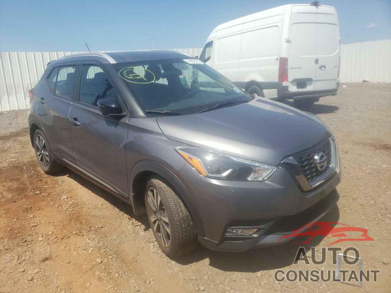 NISSAN KICKS 2019 - 3N1CP5CU5KL502418