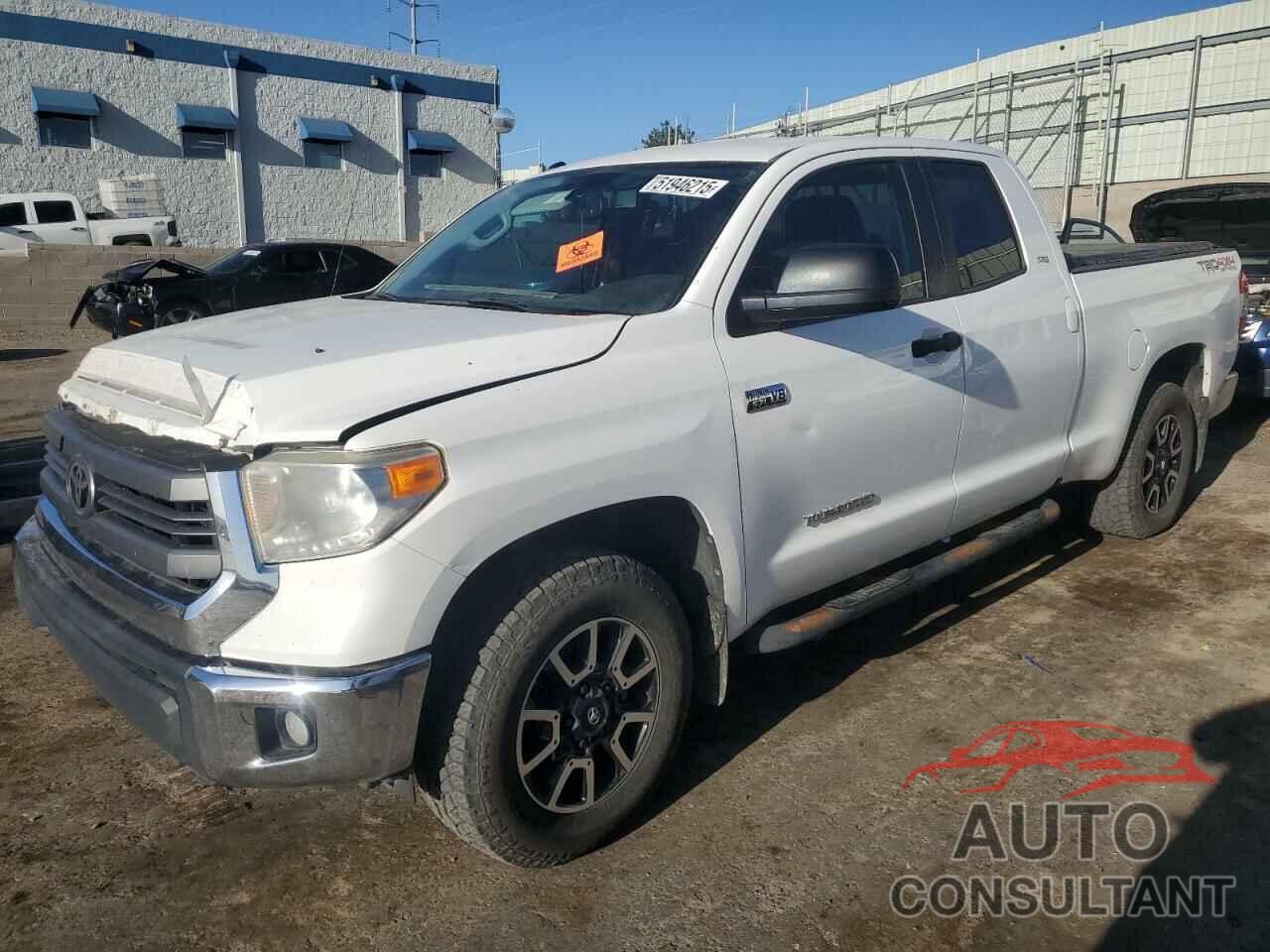 TOYOTA TUNDRA 2015 - 5TFUW5F10FX432407