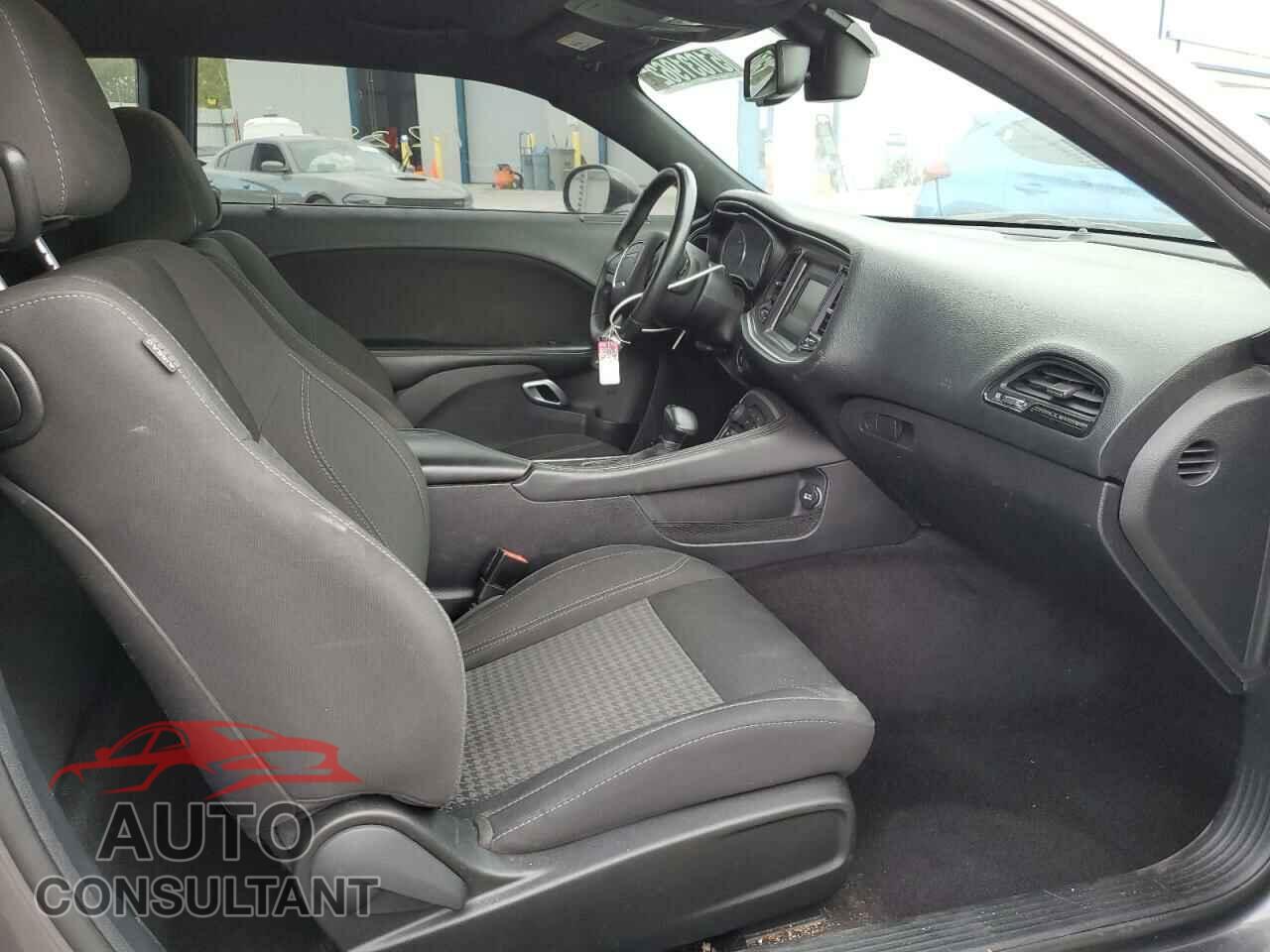 DODGE CHALLENGER 2016 - 2C3CDZAG3GH279083
