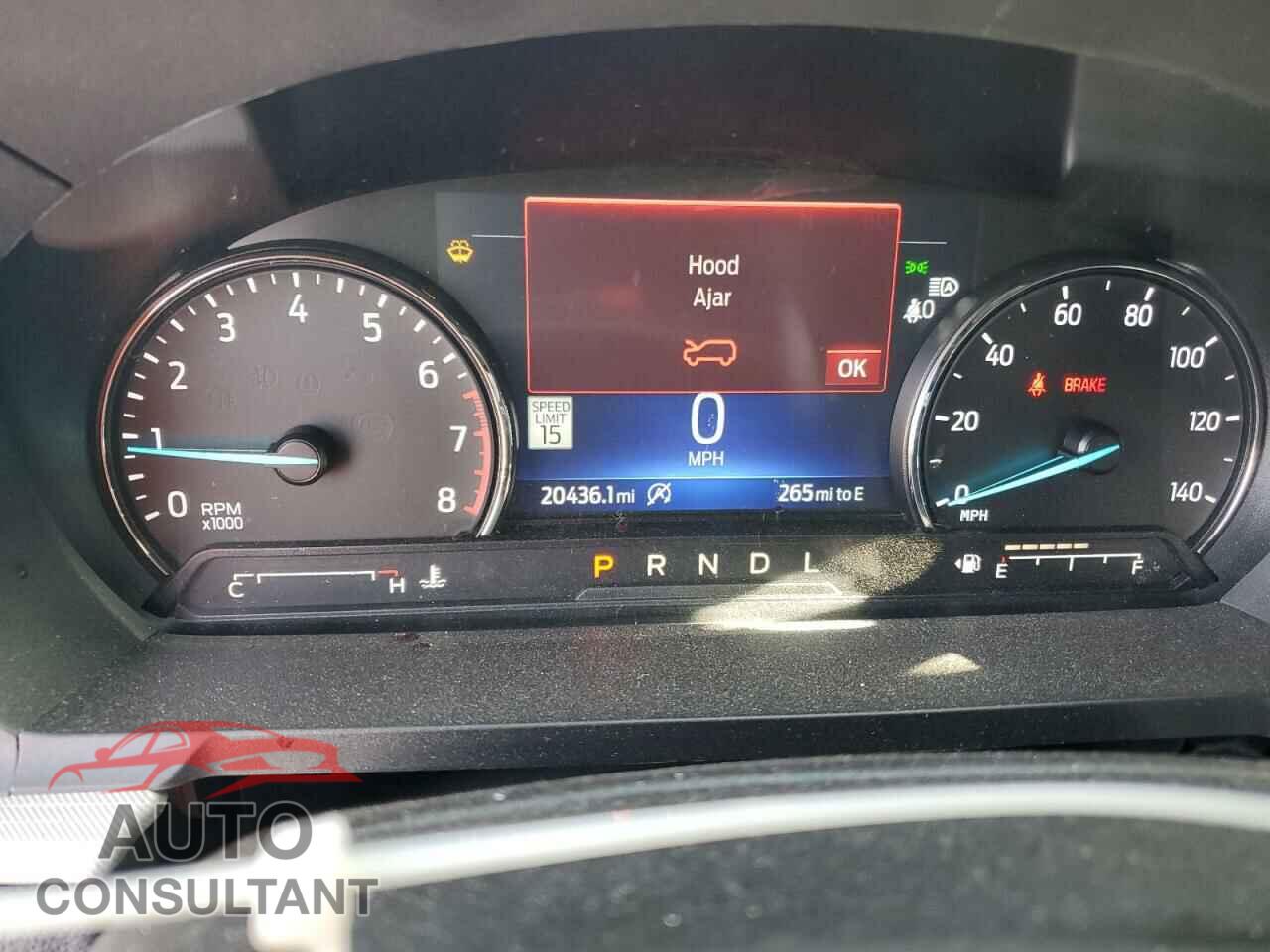 FORD EXPLORER 2023 - 1FMSK7DH2PGB33559