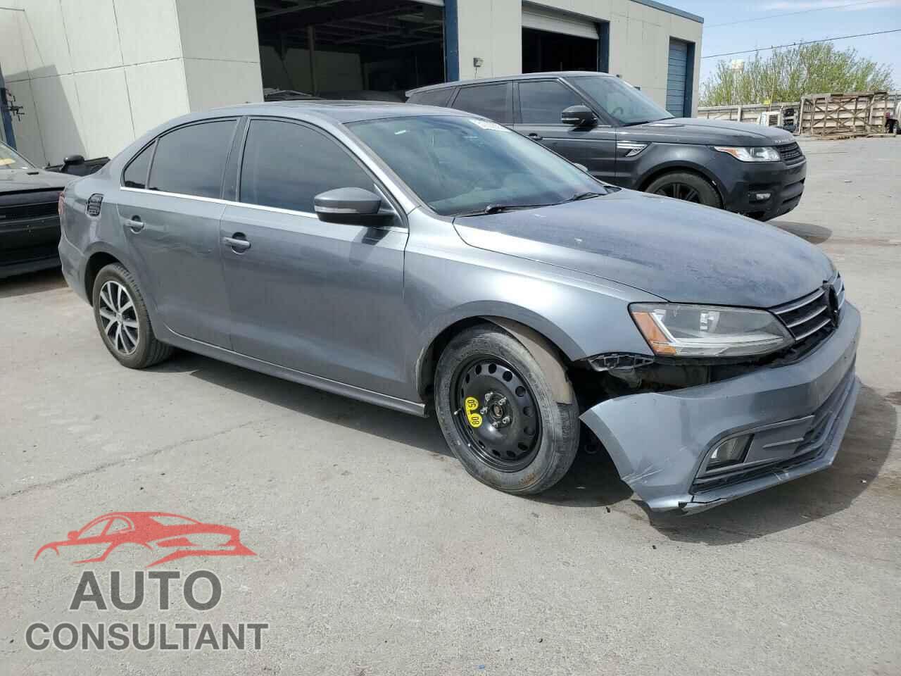 VOLKSWAGEN JETTA 2017 - 3VWDB7AJ8HM259367