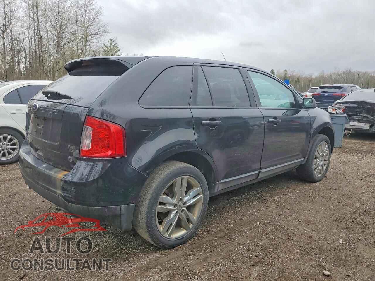 FORD EDGE 2013 - 2FMDK4JC5DBB60290