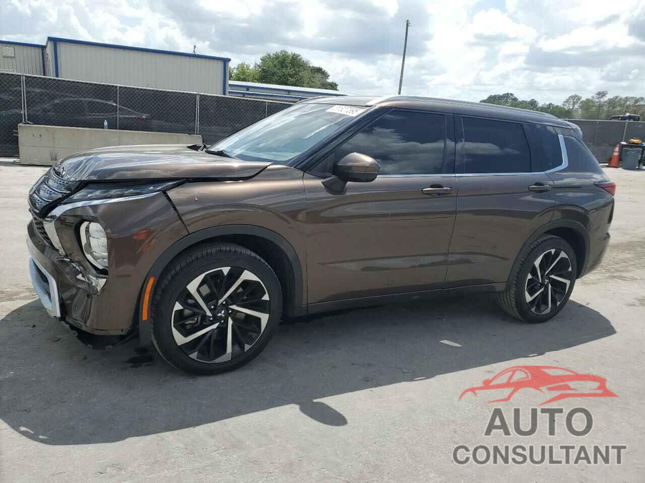 MITSUBISHI OUTLANDER 2022 - JA4J3VA87NZ045124