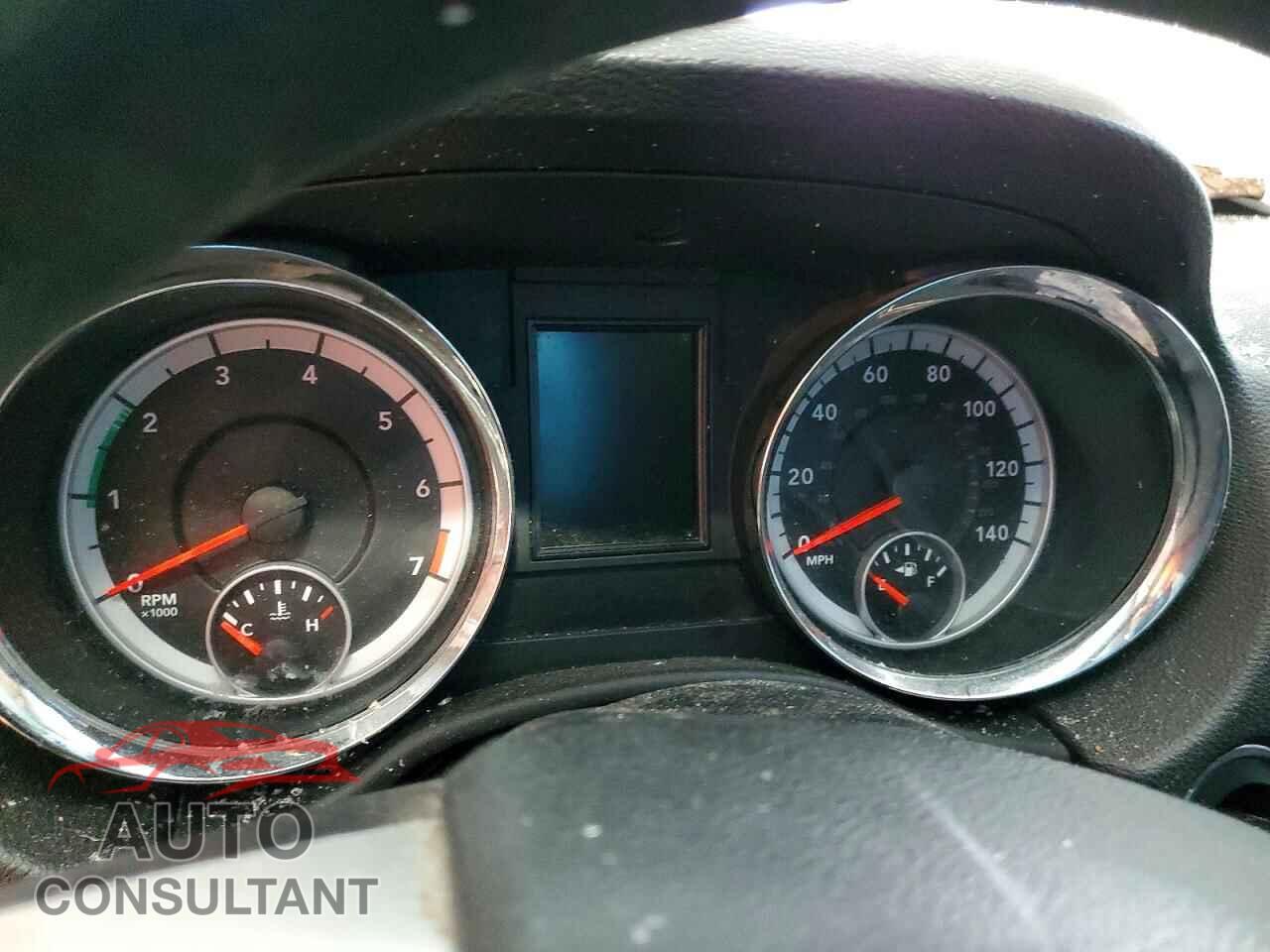 DODGE DURANGO 2013 - 1C4RDJAG0DC699065