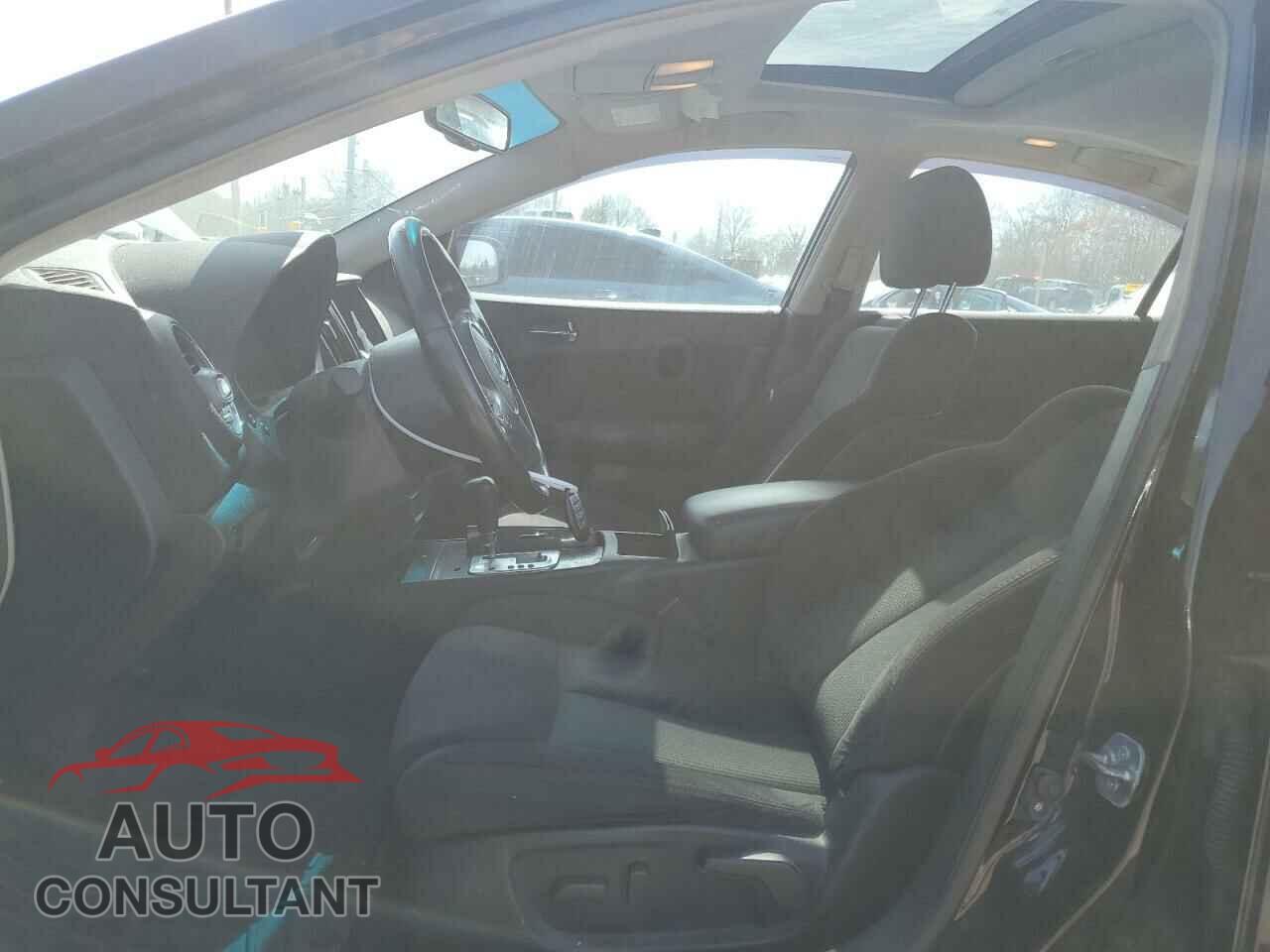 NISSAN MAXIMA 2012 - 1N4AA5AP7CC849951