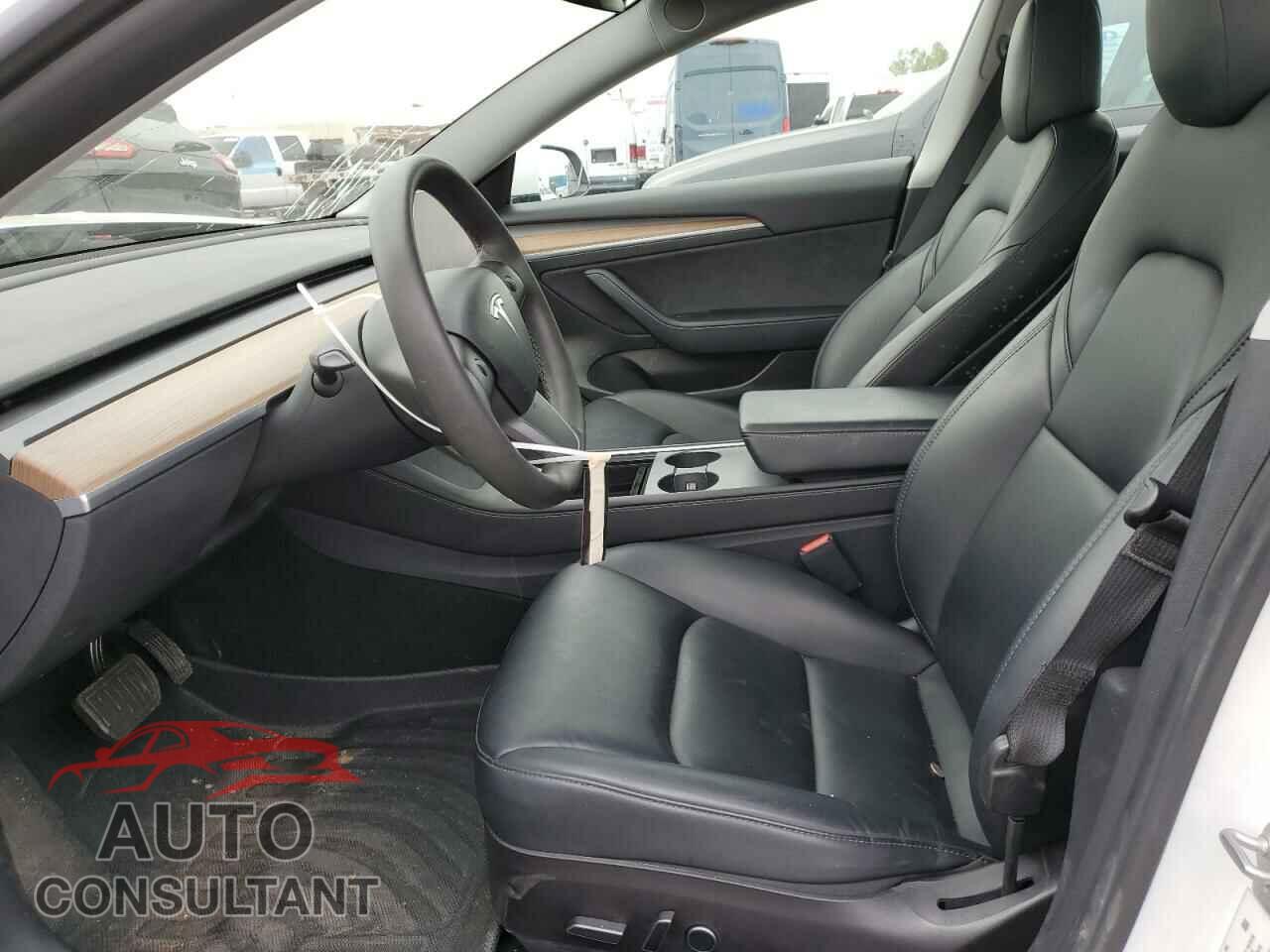 TESLA MODEL 3 2021 - 5YJ3E1EB0MF979931