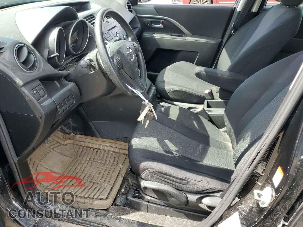 MAZDA 5 2012 - JM1CW2BL5C0121416
