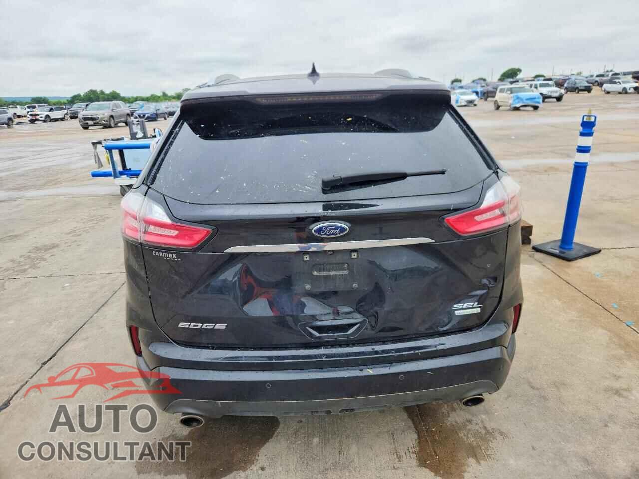 FORD EDGE 2020 - 2FMPK3J96LBA57339
