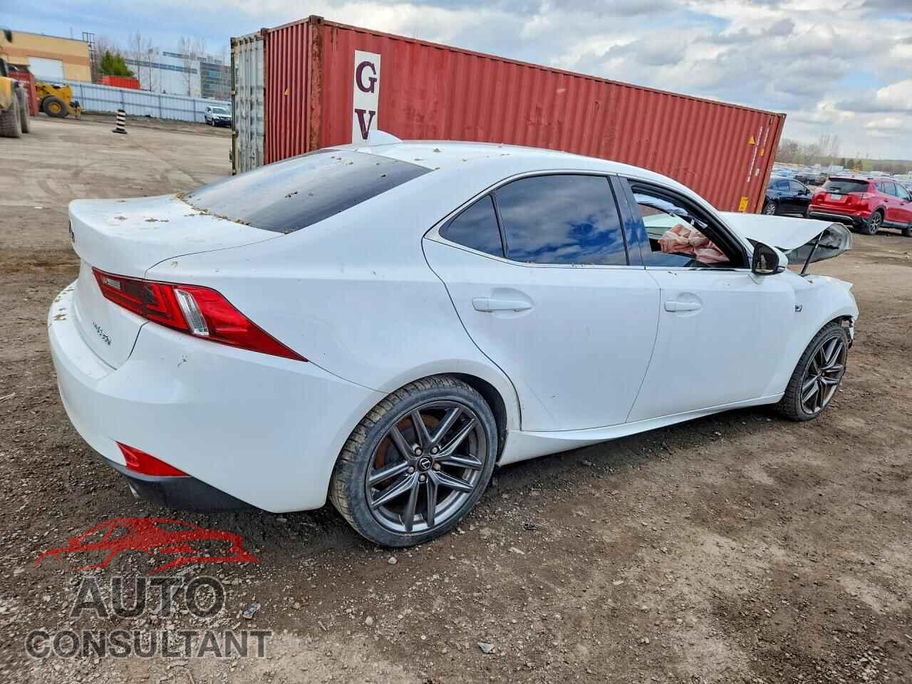 LEXUS IS 2014 - JTHCE1D23E5001314