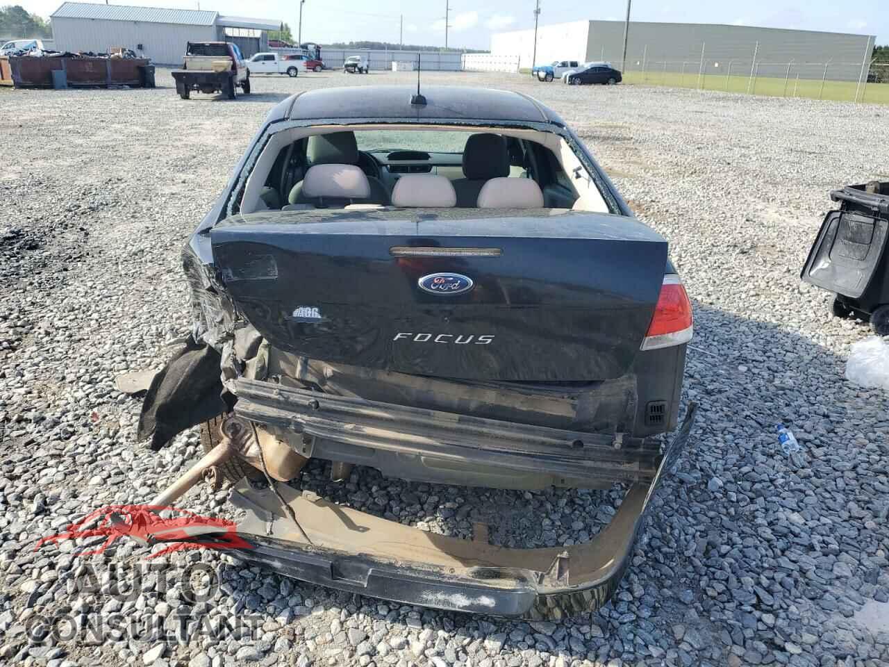 FORD FOCUS 2009 - 1FAHP34N99W190029