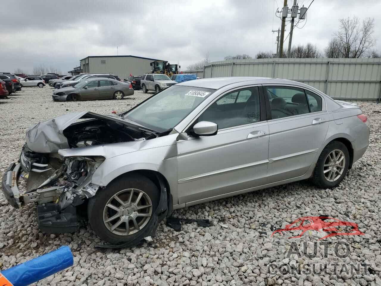 HONDA ACCORD 2011 - 1HGCP2F37BA040256