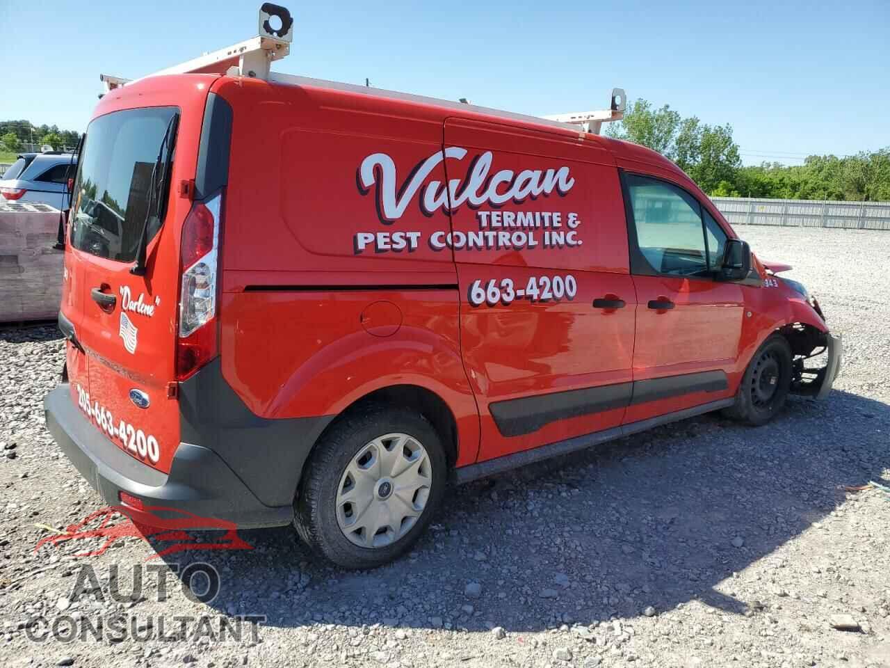 FORD TRANSIT 2018 - NM0LS7E76J1368343