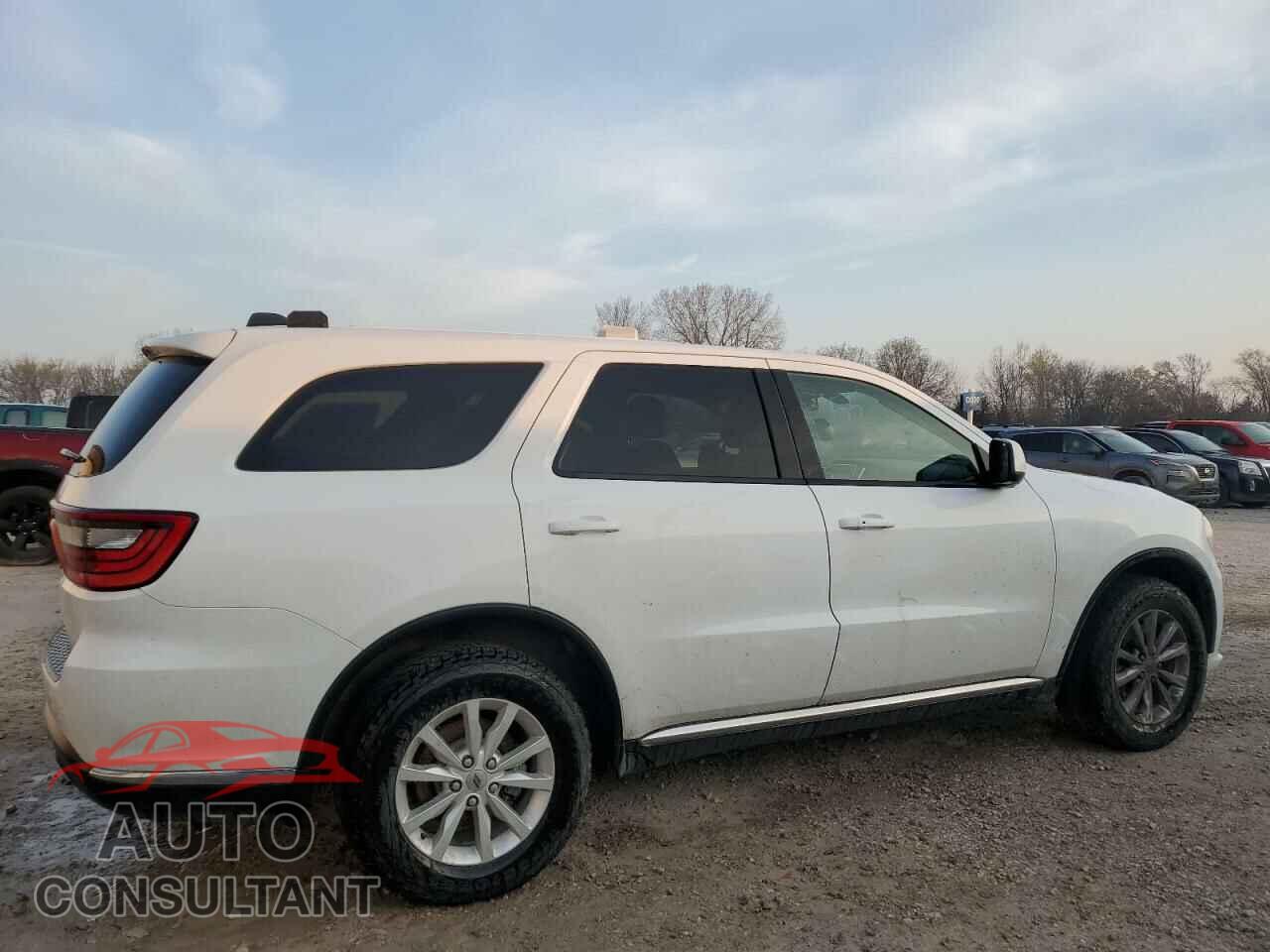 DODGE DURANGO 2019 - 1C4RDJFG6KC771408