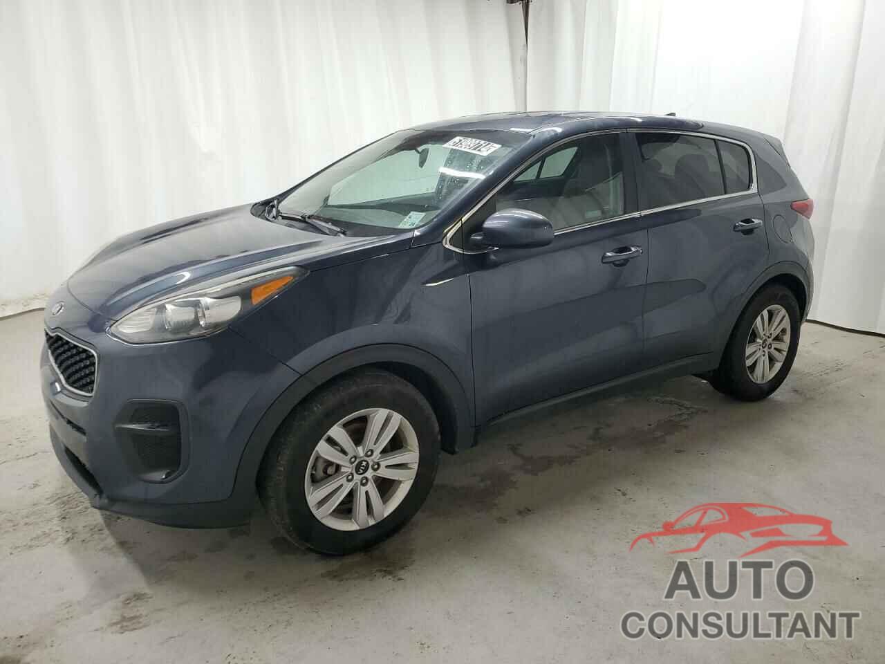 KIA SPORTAGE 2019 - KNDPM3AC3K7583400